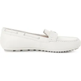 TAMARIS Moccassin Damen Weiß 38
