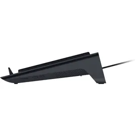Razer Laptop Cooling Pad - Smart Cooling Laptop-Ständer für 14" bis 18" Zoll Laptops - luftdichte Druckkammer (benutzerdefinierte Lüfterkurven, 3-Port USB-A Hub, Multifunktionstasten) Schwarz
