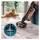 Philips XC7163/01 2-in-1-Stabstaubsauger Blau