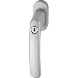 ABUS Fenstergriff FG200 Abschließbarer - silber
