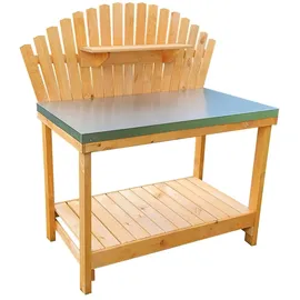 Promadino Pflanztisch Helga 116 x 69 x 139 cm