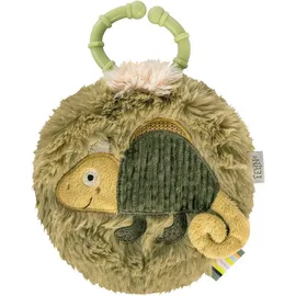 Fehn Stoffbuch Chamäleon