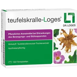 Teufelskralle-Loges