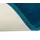Gözze Rio Premium mit Ausschnitt 50 x 45 cm petrol