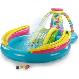 Intex Playcenter Rainbow Funnel 295 x 191 x 109 cm