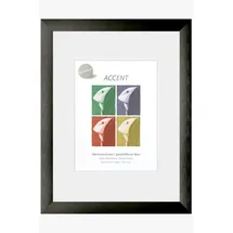 Accent by Nielsen Largo Bilderrahmen schwarz 50x70 cm 1 St.