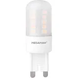 Megaman LED-Lampe GU9 2800K MM49202