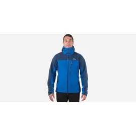 Mountain Equipment Makalu Regenjacke Herren Dusk/Cosmos M