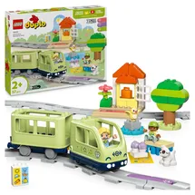 LEGO DUPLO Interaktive Abenteuer-Eisenbahn