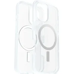 OTTERBOX Handyhülle "React für Apple iPhone 16", transparent, iPhone 16, Hüllen, Backcover, Schutzhülle, Handyschutzhülle, Case, Schutzcase, stoßfest