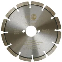 BEPo Diamant Trennscheibe Putz, Beton