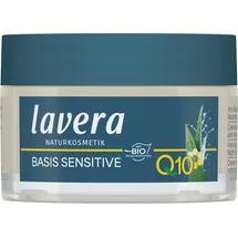 Lavera Anti Falten Nachtcreme Q10 50 ml