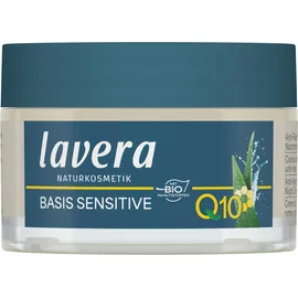 Lavera Anti Falten Nachtcreme Q10 50 ml
