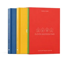 Hachette Book Group USA Eleven Madison Park: The Plant-Based Chapter