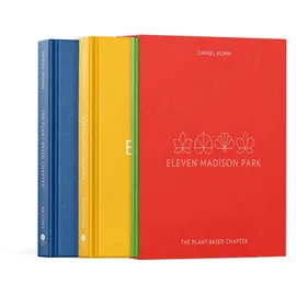 Hachette Book Group USA Eleven Madison Park: The Plant-Based Chapter