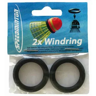 Speedminton 400460 - Wind Rings, 2er Pack, Windringe für Speeder Tube