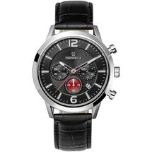 Orphelia Chronograph Leder 44 mm OR81802