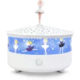 Trousselier Musik-Nachtlicht Ballerina,