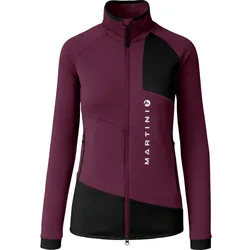 Martini Argon Midlayer Jacket Damen fairy tale Softshelljacke S