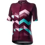 Castelli Unlimited W Damen-Socken M Sangria