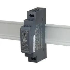 MeanWell MEAN WELL HDR-15-24 Hutschienen-Netzteil (DIN-Rail) 24 V/DC 0.63 A 15.2 W Anzahl Ausgänge:1 x Inhalt 1 St.