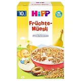 HiPP Bio-/Früchte-Müesli, 1er Pack (1 x 200 g)