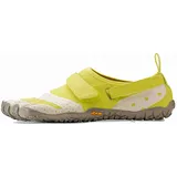 Vibram Fivefingers V-aqua Wanderschuhe - Green / Ivory / Grey - EU 40