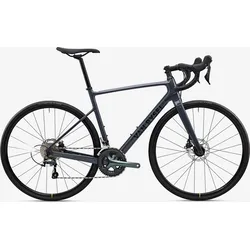 Rennrad NCR CF Carbon Tiagra 10-fach grau XS