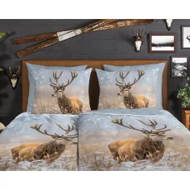 Muller Textil Jolly Multi 200 x 200 cm + 2 x 80 x 80 cm