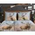 Muller Textil Jolly Multi 200 x 200 cm + 2 x 80 x 80 cm