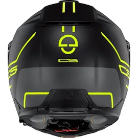 Schuberth C5 Master Yellow XXL