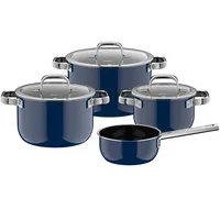 WMF Fusiontec Mineral Pro Topf-Set 4-tlg.