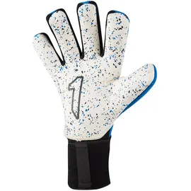 Rinat Kronos Torwarthandschuh Turf Junior 10:22, Blau, Größe 6