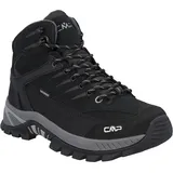 CMP Rigel 2.0 Mid WP Trekking Shoes nero-grey (14UV) 41