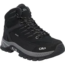 CMP Rigel 2.0 Mid WP Trekking Shoes nero-grey (14UV) 41