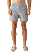 Regatta Badeshorts Loras Weiß L