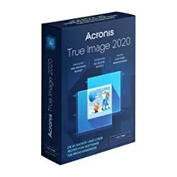 Acronis True Image 2021 5 Geräte PC/MAC