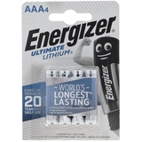 Energizer Ultimate Lithium AAA 4 St.