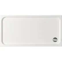 Duravit Rechteck-Duschwanne D-Code 160x80x8,5cm, Antislip, weiß