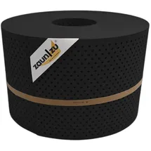 zaunzu® Sichtschutz PP Premium 50 m schwarz