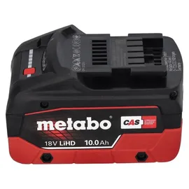 Metabo HS 18 LTX BL 75 inkl. 1 x 10,0 Ah