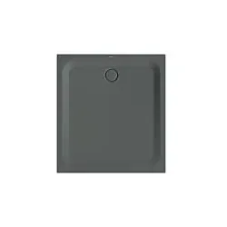 Bette BetteUltra Duschwanne 8664-403 120x110x3,5cm, smoke
