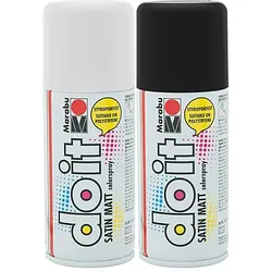 Marabu Do It Colorspray in verschiedenen Farbtönen, 150 ml