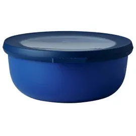 Mepal Frischhaltedose Cirqula rund blau 0,75 l