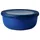 Mepal Frischhaltedose Cirqula rund blau 0,75 l