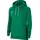 Nike Park 20 Fleece Hoodie Damen pine green/white/white M
