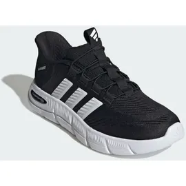 adidas CLOUDFOAM FLEX RAPIDFIT Damen Core Black/Cloud White/Silver Metallic 38