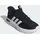 adidas CLOUDFOAM FLEX RAPIDFIT Damen Core Black/Cloud White/Silver Metallic 38