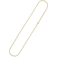 Jobo Schlangenkette 1,6 mm Gelbgold 50 cm