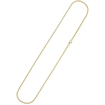 Jobo Schlangenkette 1,6 mm Gelbgold 50 cm